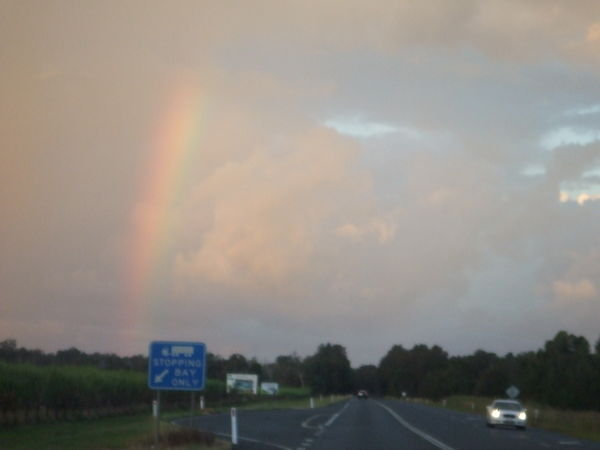 awesome rainbow