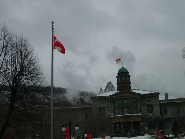McGill University, Montreal
