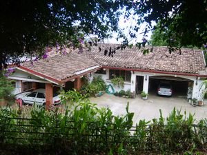 Susan and Harry's house in San Ramon los Tres Rios