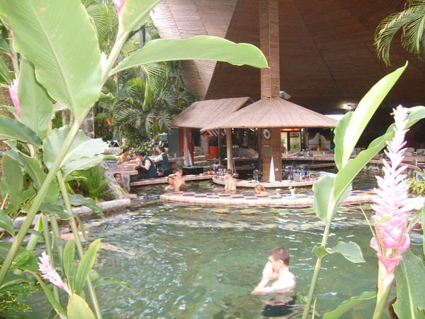 Baldi Hot Springs