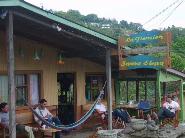 The Hostel Santa Elena 