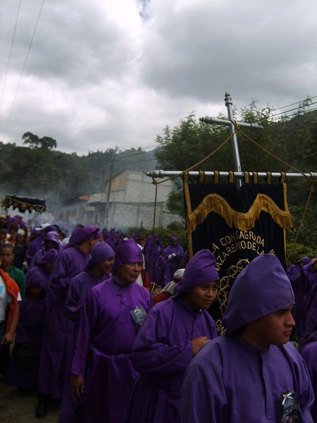 procession, incense