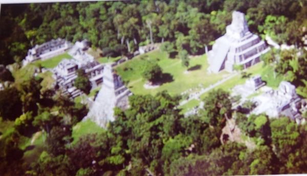 Tikal, overview