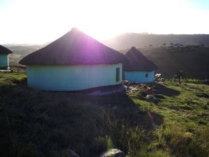 Xhosa Hut