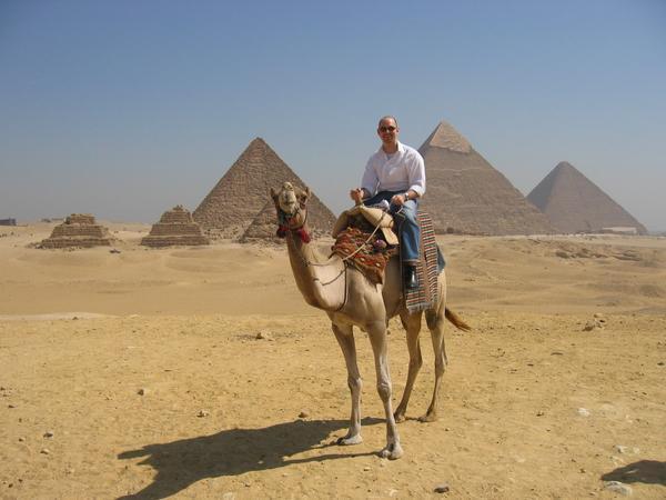 Still life with camel