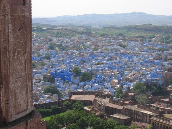 Rooftops of Jodhpur