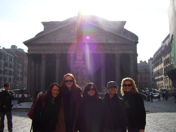 Pantheon again