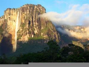 3 day Tour to Salto Angels-Here they are! The tallest in the WORLD.