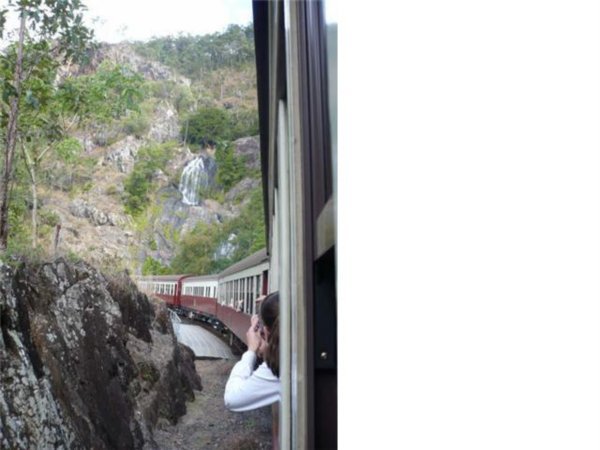 Cairns - Kuranda Railway