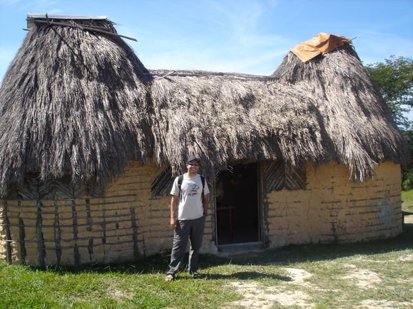 Casa Tipica Indigena 