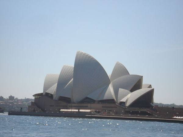 Dia 2 - Opera de Sydney