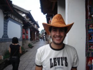 Dia 31 - Sombrero Chino