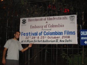 Dia 23 - Cine Colombiano