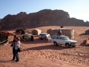 Dia 6 - Safari en Wadi Rum (1)
