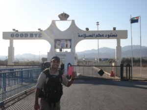 Dia 6 - Frontera Jordania - Isarael