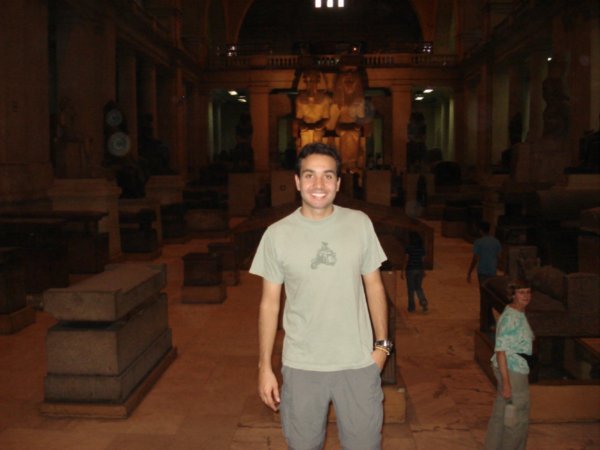 Dia 2 - Museo de Egipto