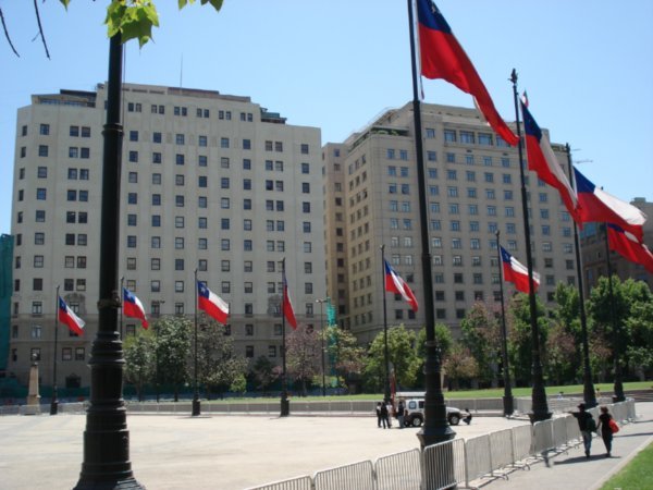 Santiago - Chile (6)