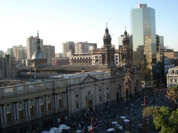 Santiago - Chile (7)