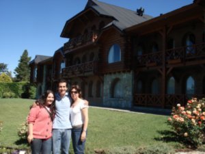 El reencuentro - Bariloche - Argentina  (3)