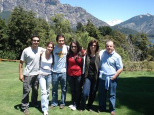 El reencuentro - Bariloche - Argentina  (5)