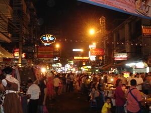 Khao San Road 