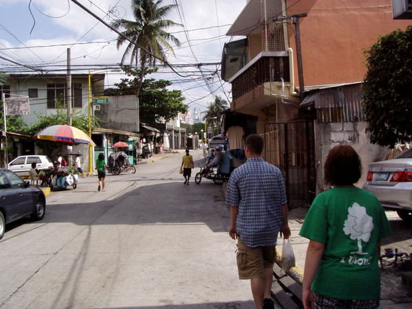 A typical street