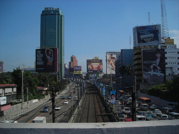 Traffic and Billboards