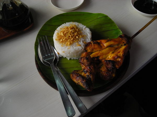 My Bocolod Chicken