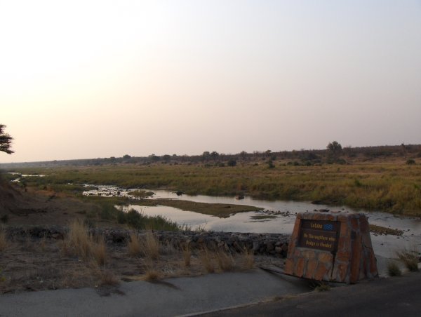 The Letaba River