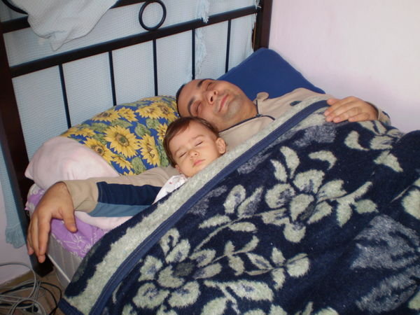 Napping in 2008