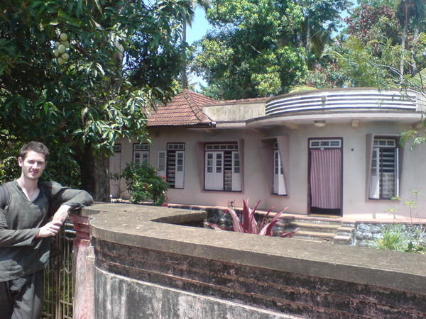 Our village house