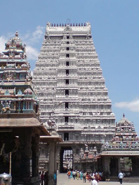 Temple complex