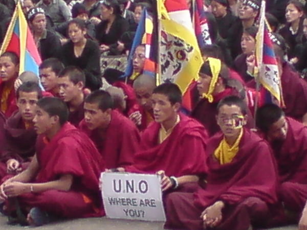 Tibetan Demo