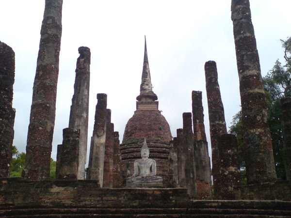 Ruined Wat