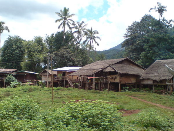Tribal village