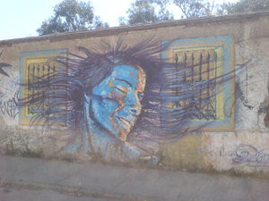 Cerro Concepcion Street Art