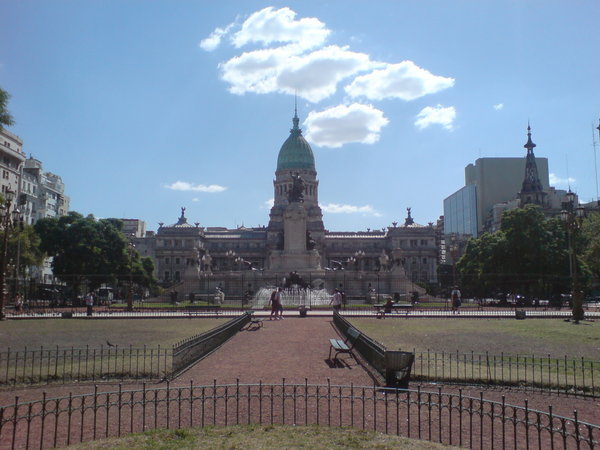 Palacio del Congreso