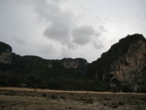 Railay Beach, Krabi...