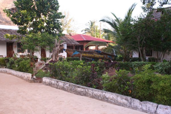 Safina Bungalows - our accomodation in Nungwi, Zanzibar 