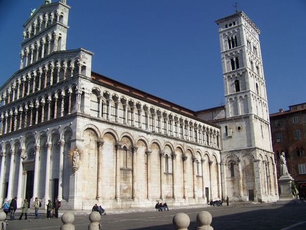 Duomo-Lucca