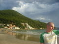 Sparra on Florianopolis Beach