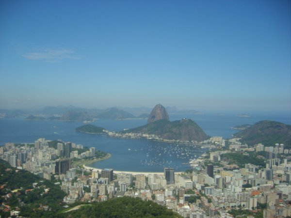 More views overlooking Rio