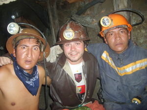 Me and the Miners