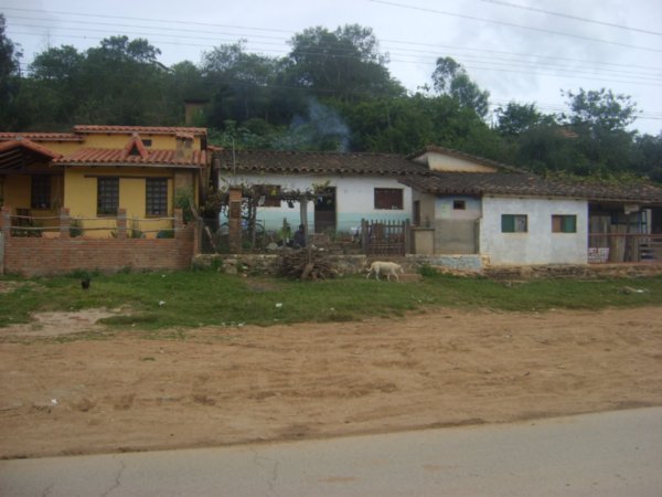 Samaipate the Village