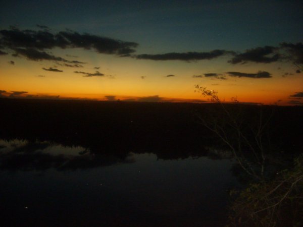 Another Amazonian Sunset