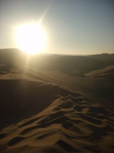 Sun and Sand