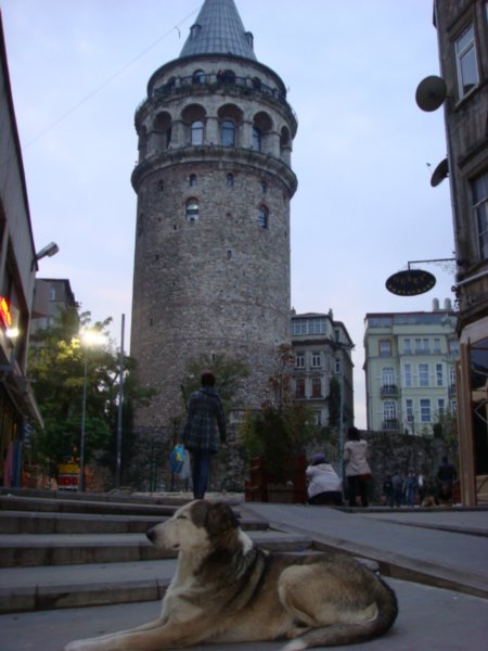 istanbul Galata
