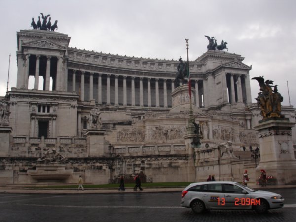 Italy january 2007