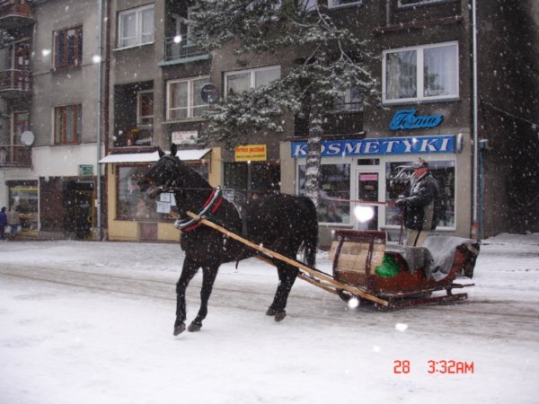 Poland jan 2007