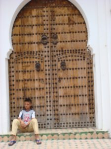Morocco june 2007